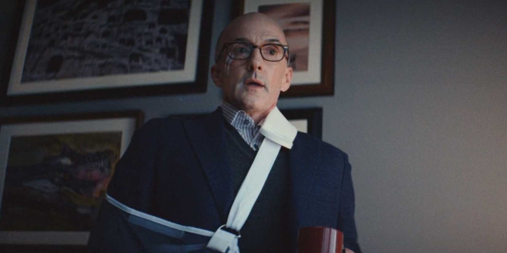 Jim Rash in Ironheart