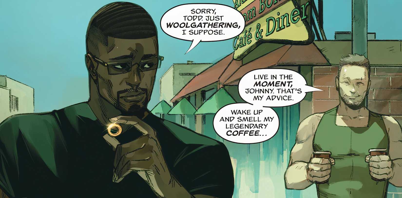 Todd Rice Dc DC’s New God-Tier Hero Is the Last Character You’d Ever Expect