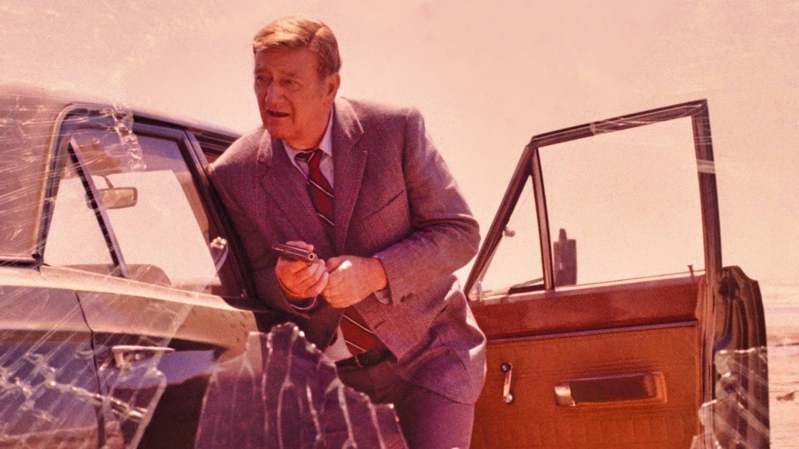 John Wayne Strictly Followed This Rule For Decades, But Broke It For One Specific Movie