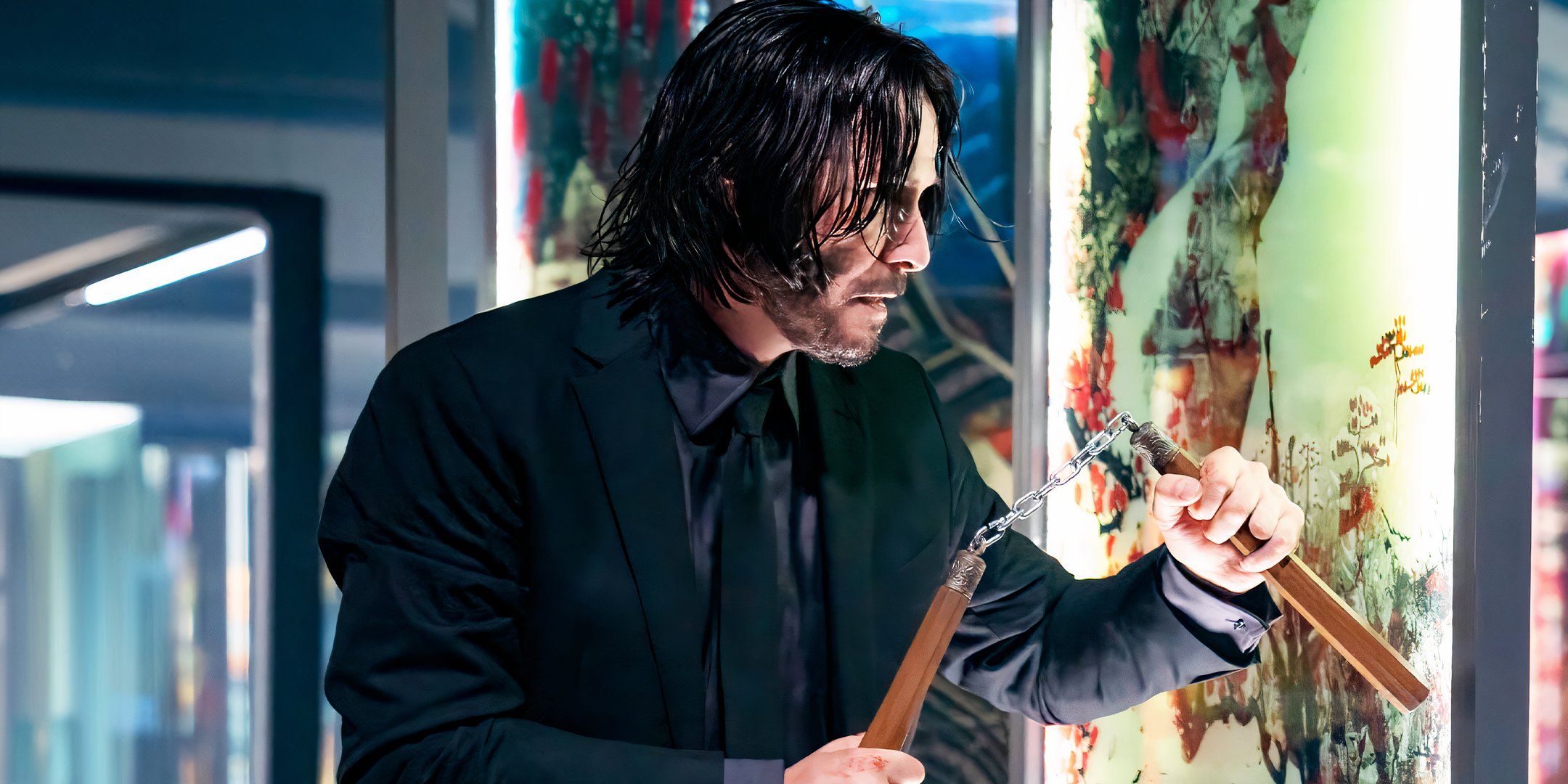 John Wick 5 Should Be The End Of An Era For Keanu Reeves