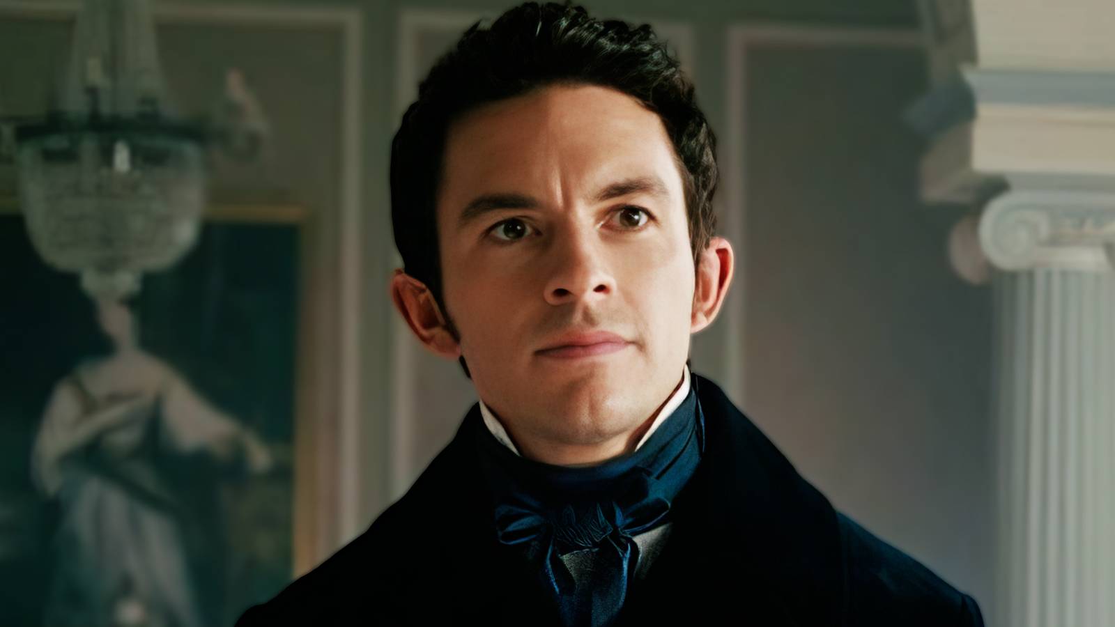 Jonathan Bailey como Anthony Bridgerton en Bridgerton