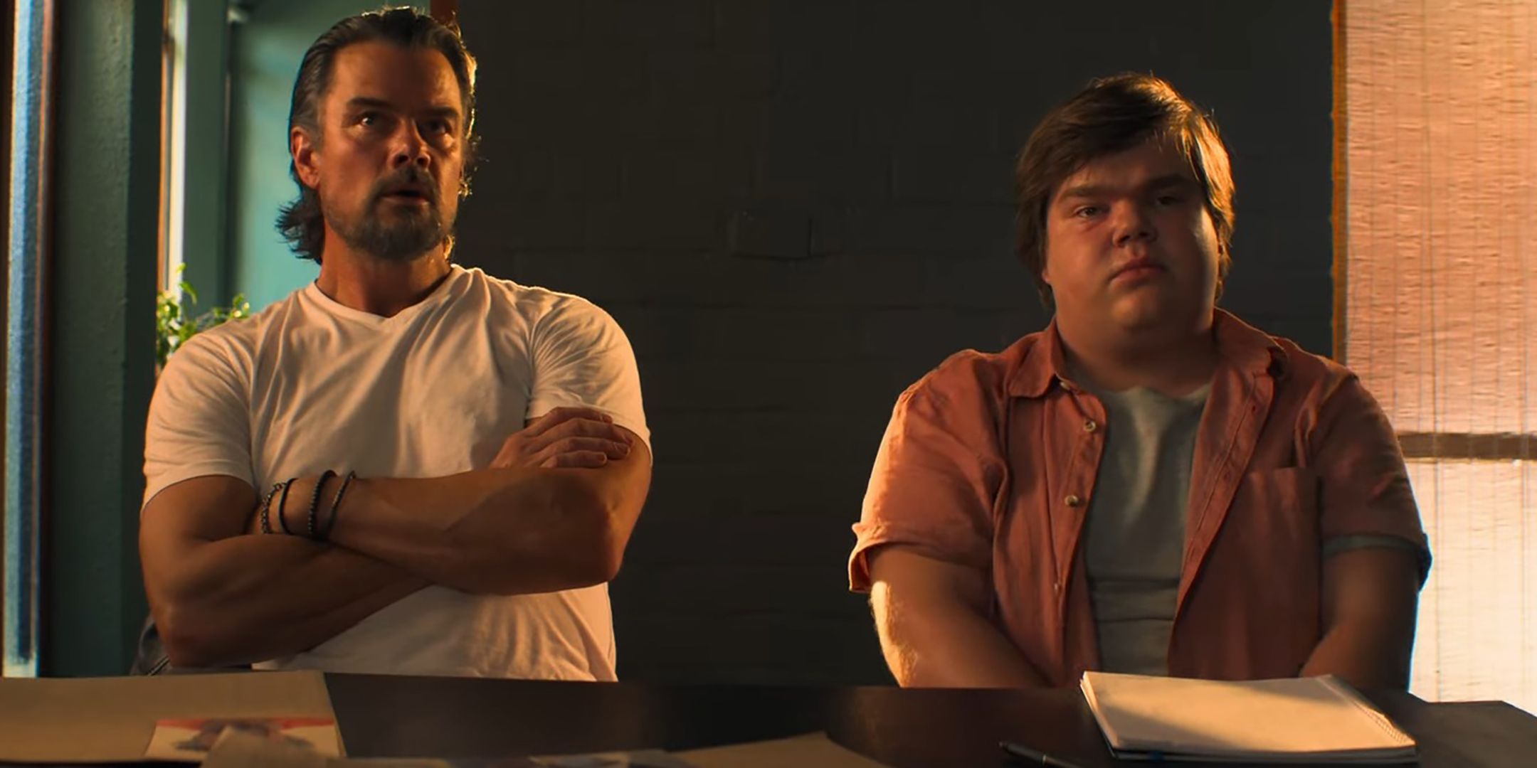 London Calling Trailer: Josh Duhamel Reunites With Director Of  Record-Setting 74% Crime Drama