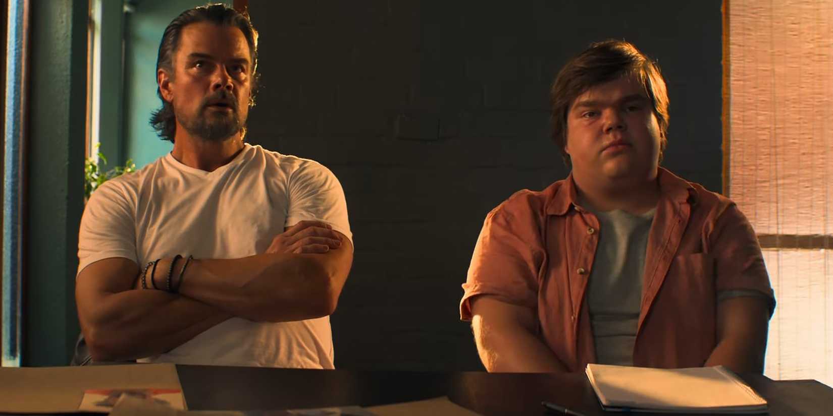 Josh Duhamel's Action Comedy London Calling Climbs Streaming Charts