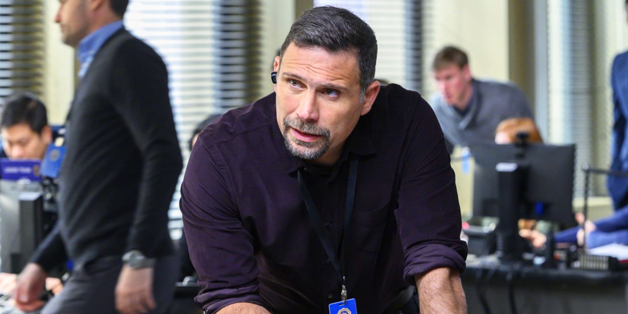 Jeremy Sisto como Jubal Valentine em FBI
