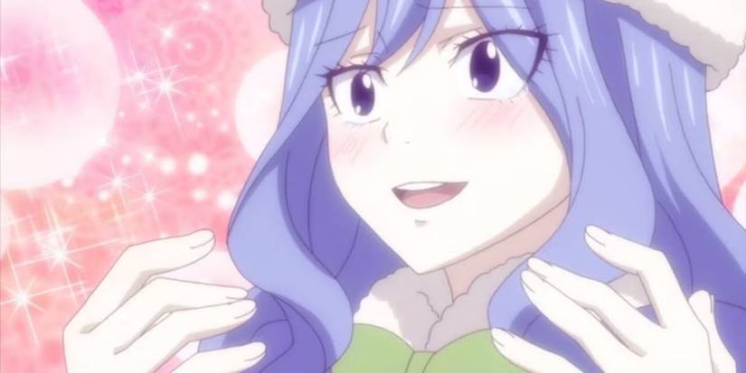 Juvia Lockser from Fairy Tail