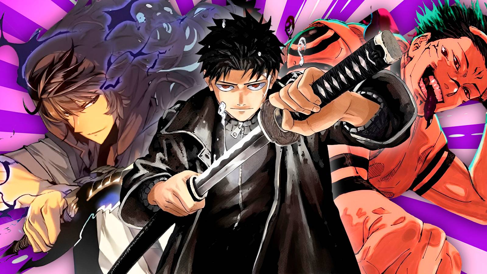 Shonen Jump's Biggest New Action Anime May Be Dead Before Its First Episode Even Airs