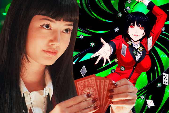 Kakegurui (2017) Summary, Trailer, Season List, Cast, Where to Watch ...