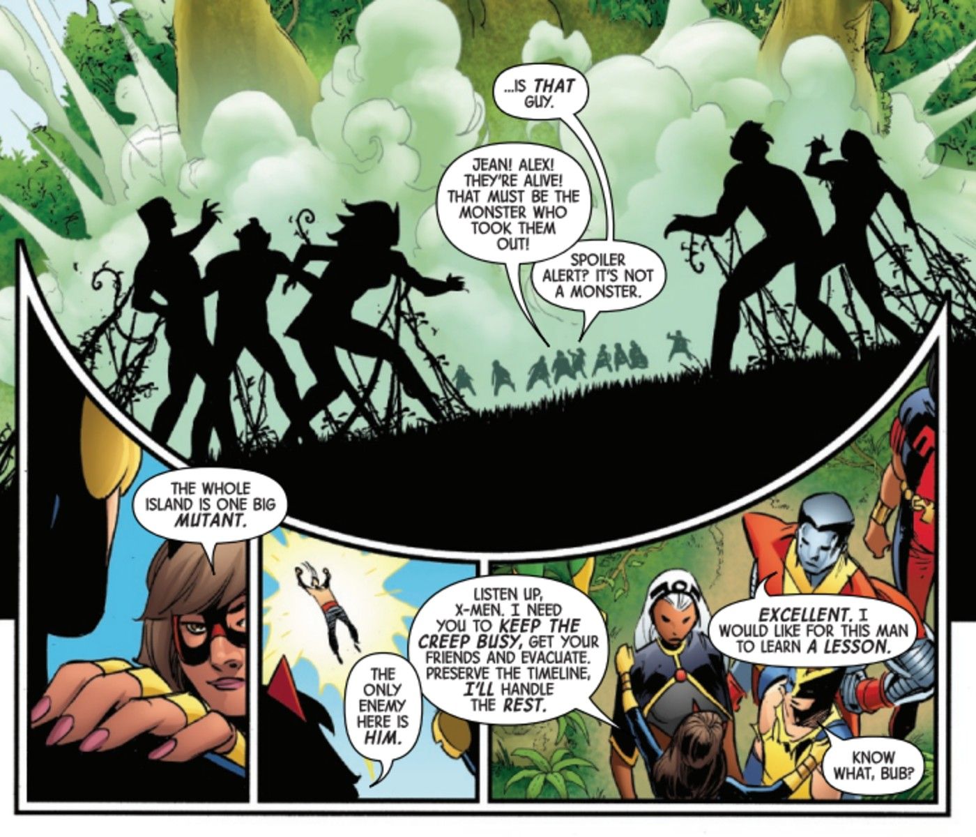 X-Men Confirms a Major Villain Has Been Working for Xavier for 50 Years