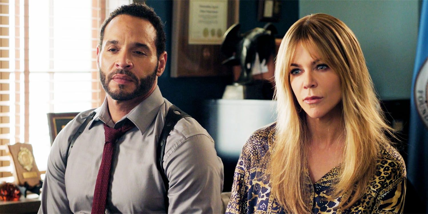 High Potential Writers Need To Keep Morgan And Karadec’s Relationship Platonic