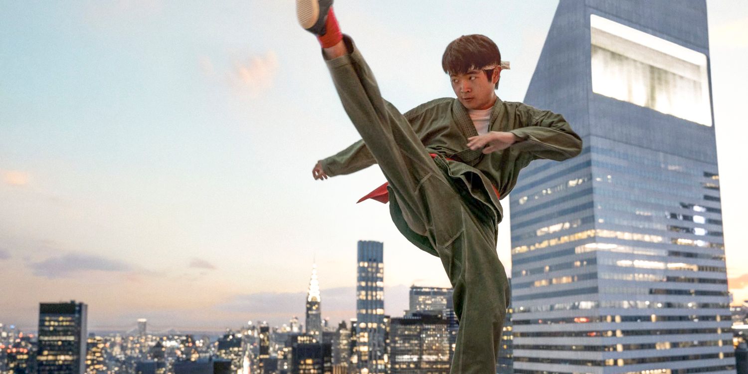 Karate Kid: Legends Is Streaming On Netflix On September 27