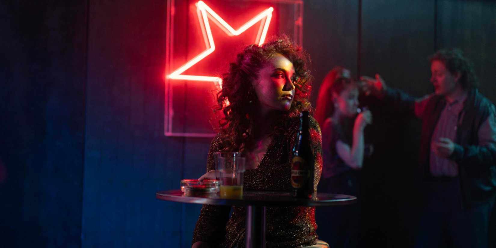 Julia Brown as Cat Grant in Karen Pirie season 2 