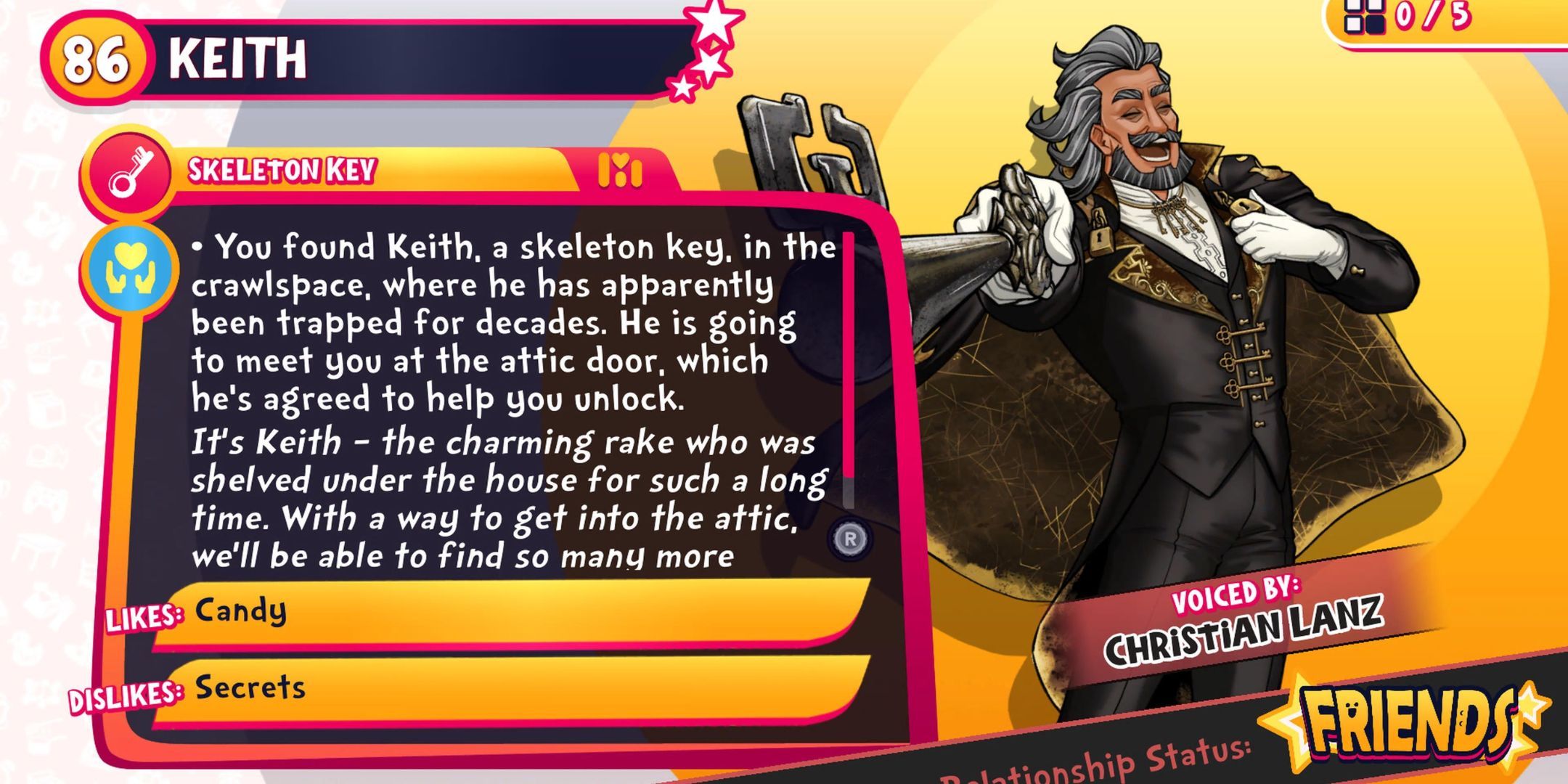 How To Get Into The Attic In Date Everything!