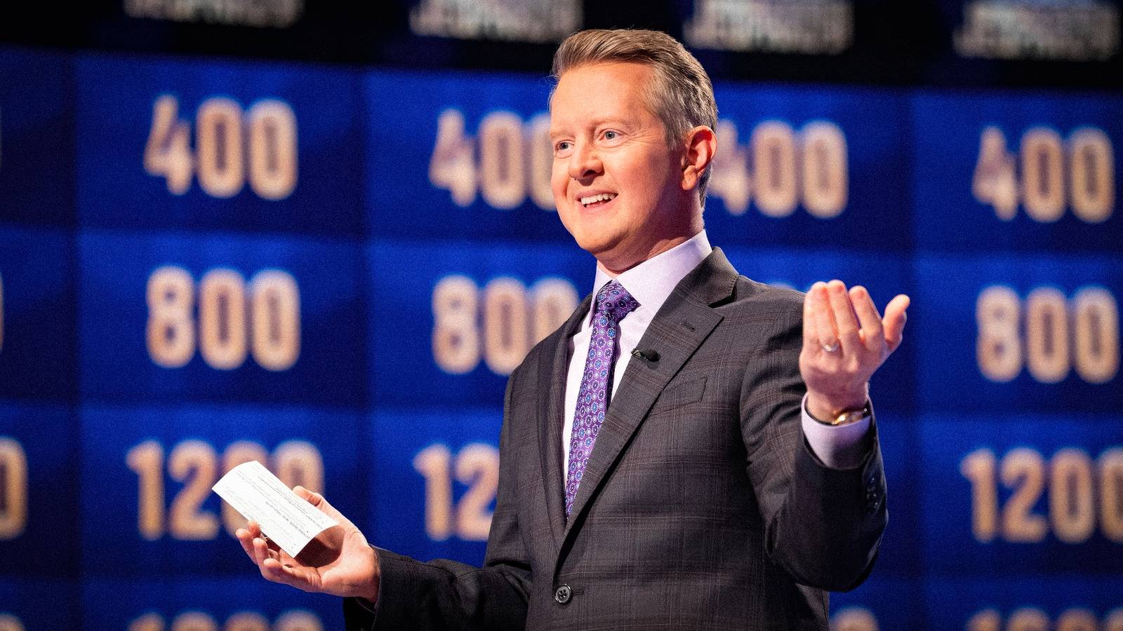 Ken Jennings Wants To Play Family Feud & Jeopardy! Fans Are Here For It