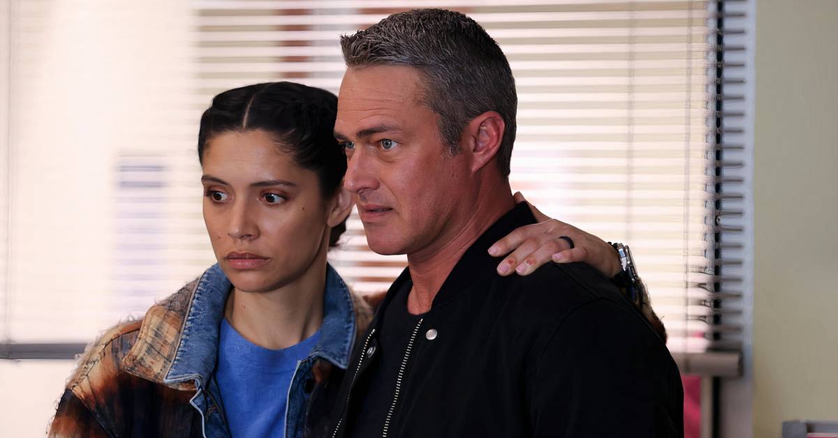 Chicago Fire Season 14: Showrunner Explains Baby Twist & Adoption Storyline