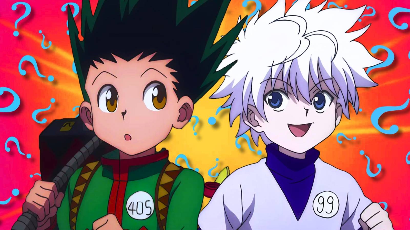 If You're Comparing Gon to Killua, You're Missing the Whole Point of Hunter x Hunter