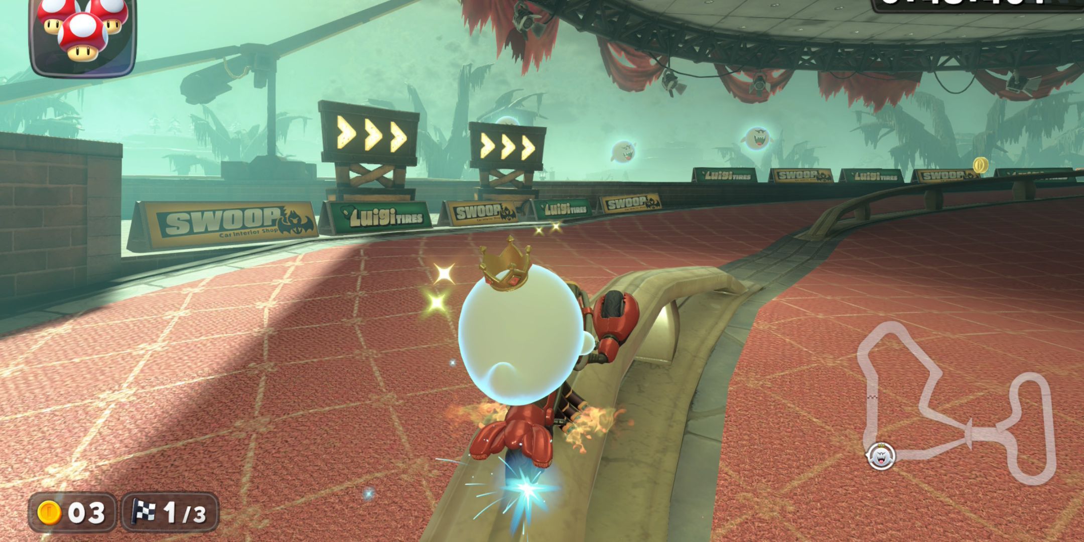 10 Courses In Mario Kart World You'll Want To Check Out ASAP