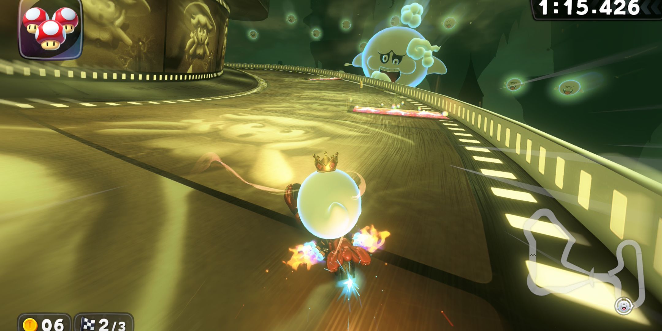 10 Courses In Mario Kart World You'll Want To Check Out ASAP