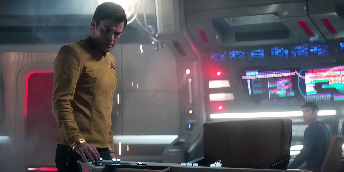 Kirk Captain CHair
