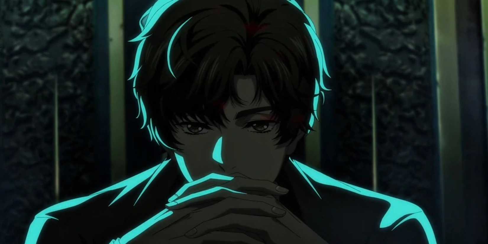 Klein Moretti in Lord of Mysteries donghua