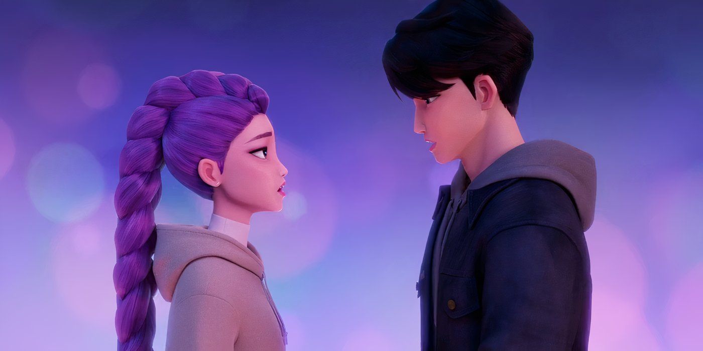 Rumi's Mystery Powers In KPop Demon Hunters Addressed By Director ...
