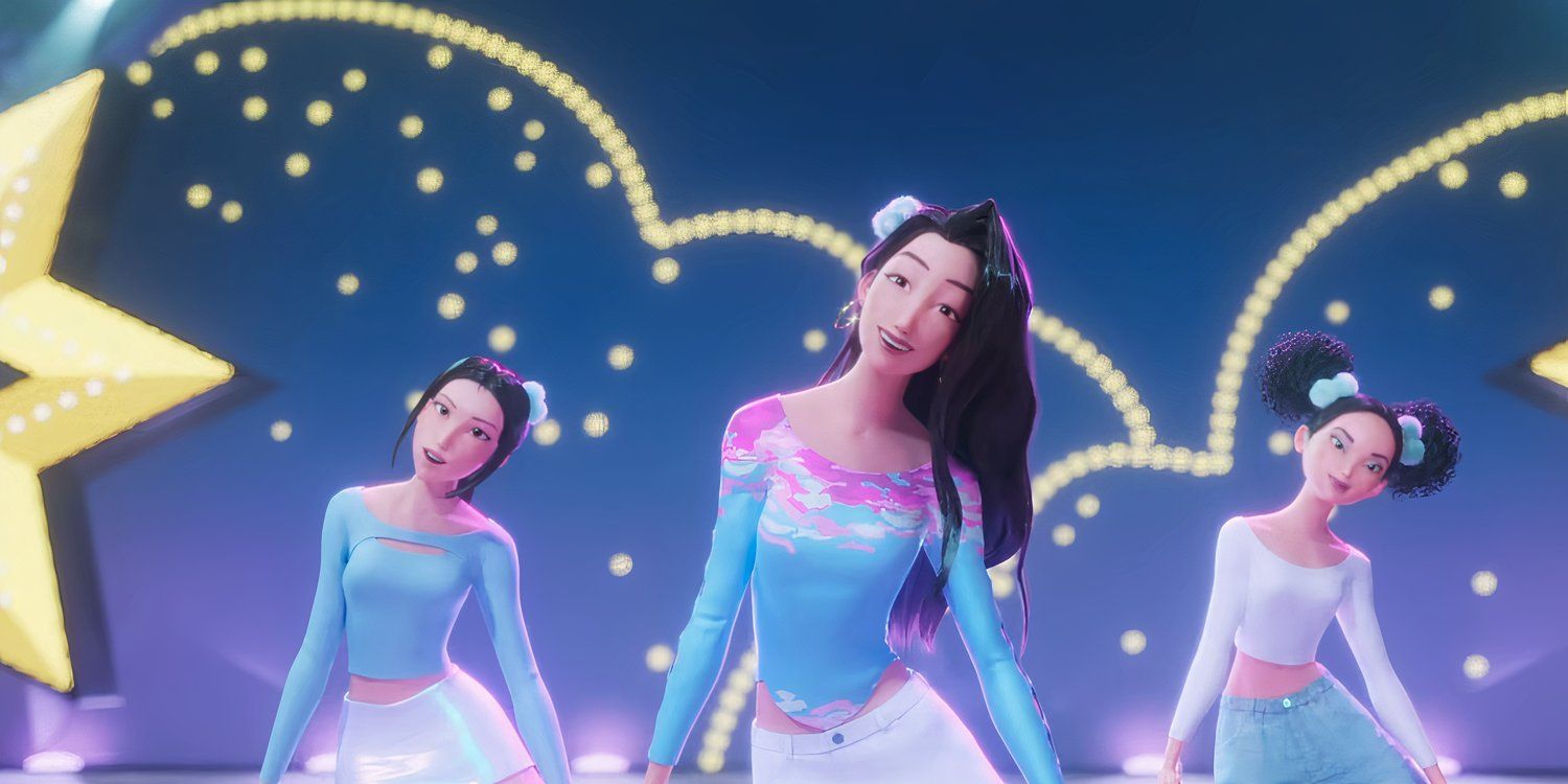 KPop Demon Hunters Ending Explained: How Rumi's Big Secret Sets Up A ...