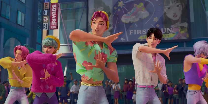 KPop Demon Hunter Characters: Which K-pop Idols & Korean Stars Inspired ...