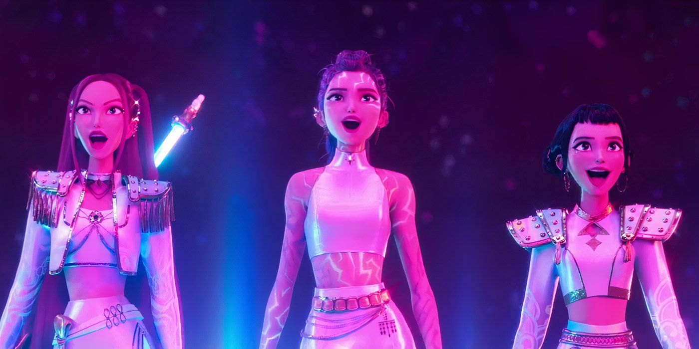 Rumi's Mystery Powers In KPop Demon Hunters Addressed By Director ...