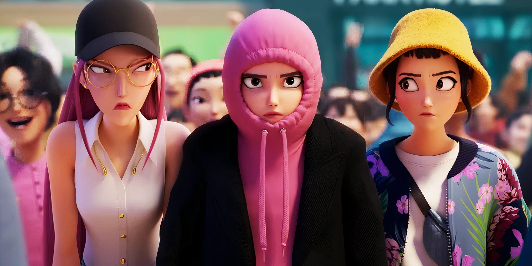Rumi, Zoey, & Mira's Ages In KPop Demon Hunters Fully Detailed By Director
