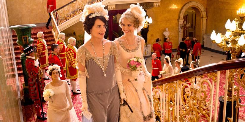 Lady Rose presented to Buckingham Palace-1