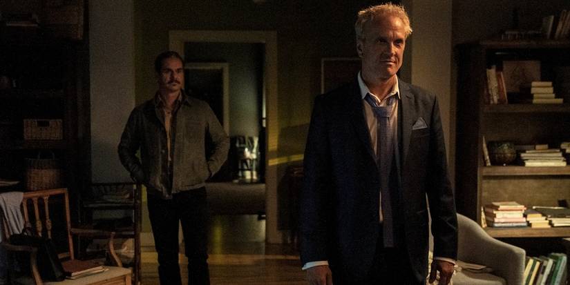 Lalo approaches Howard in Better Call Saul