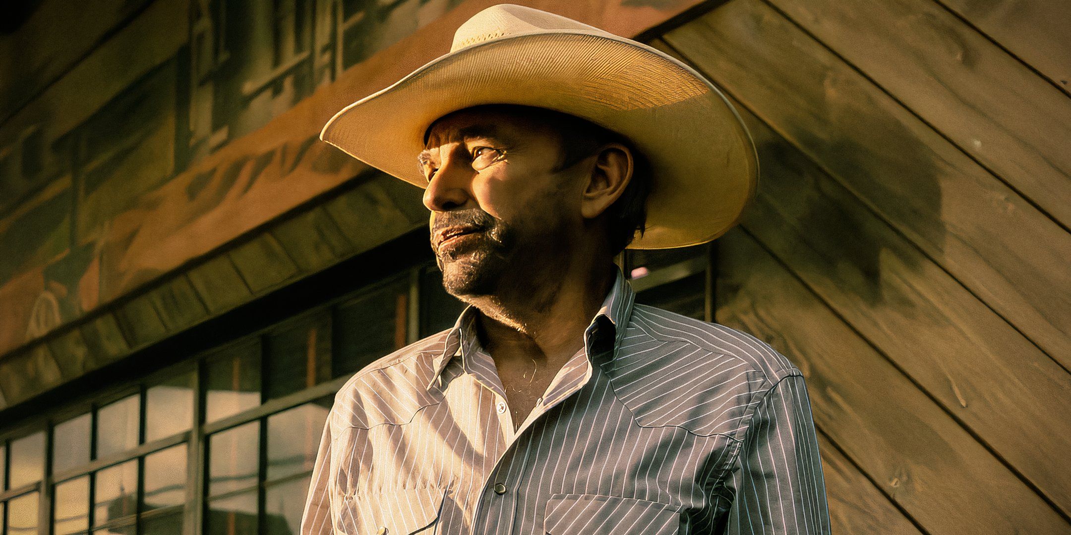 Billy Bob Thornton in Landman