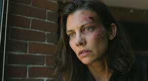 Lauren Cohan as Maggie in The Walking Dead Dead City Season 2