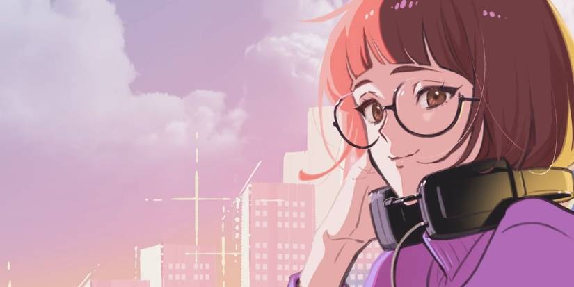 Let's Play – Anime-Coverbild von Amy