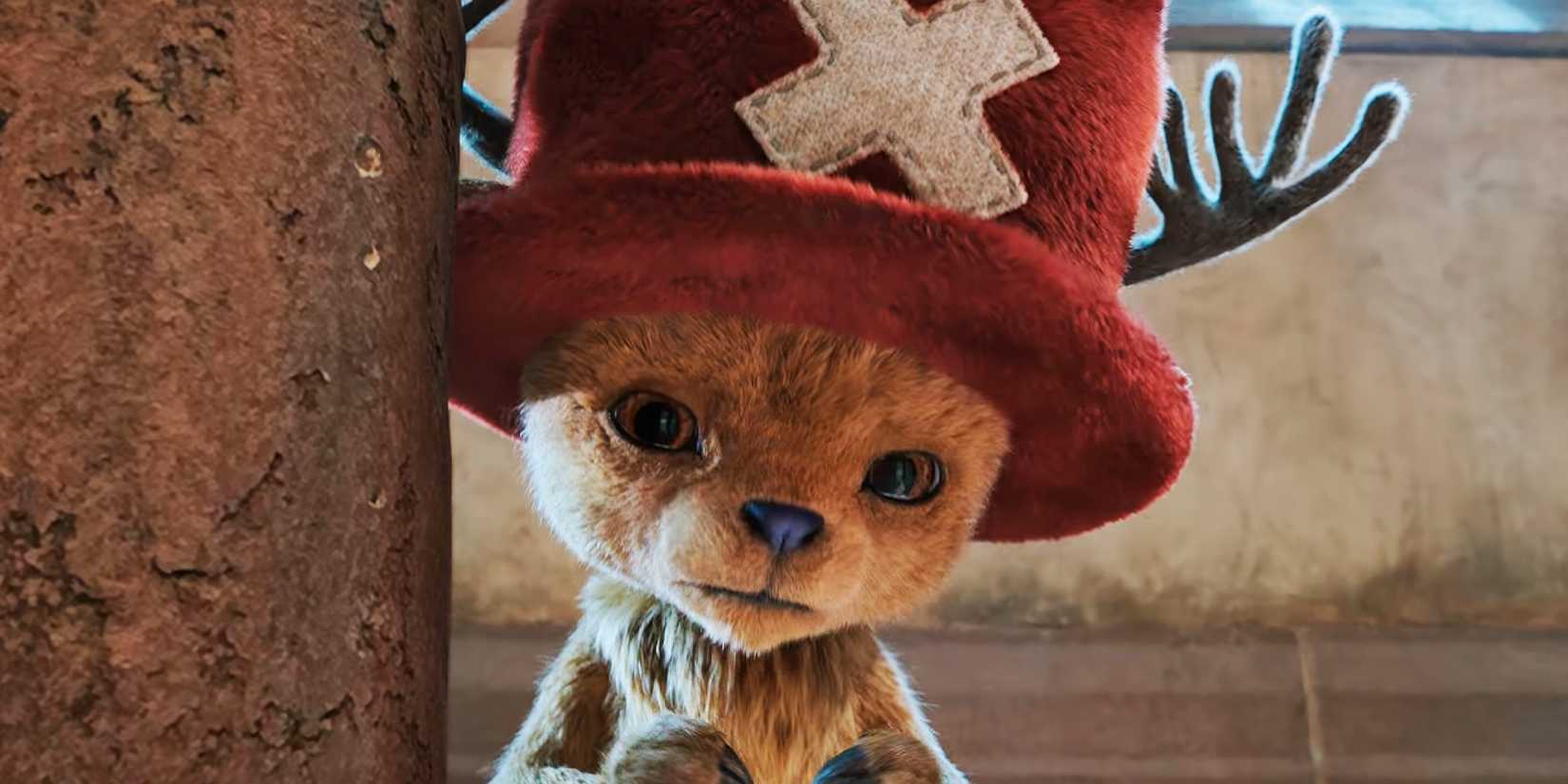 Chopper live-action em One Piece