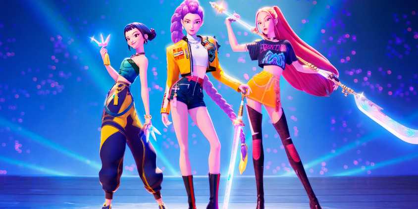Rumi, Zoey, & Mira's Ages In KPop Demon Hunters Fully Detailed By Director