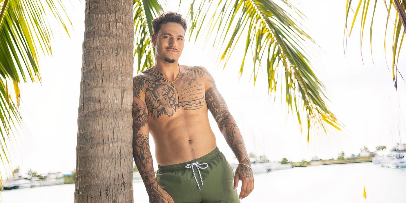 Love Island USA Season 7's Pepe Garcia: Age, Job, & Instagram