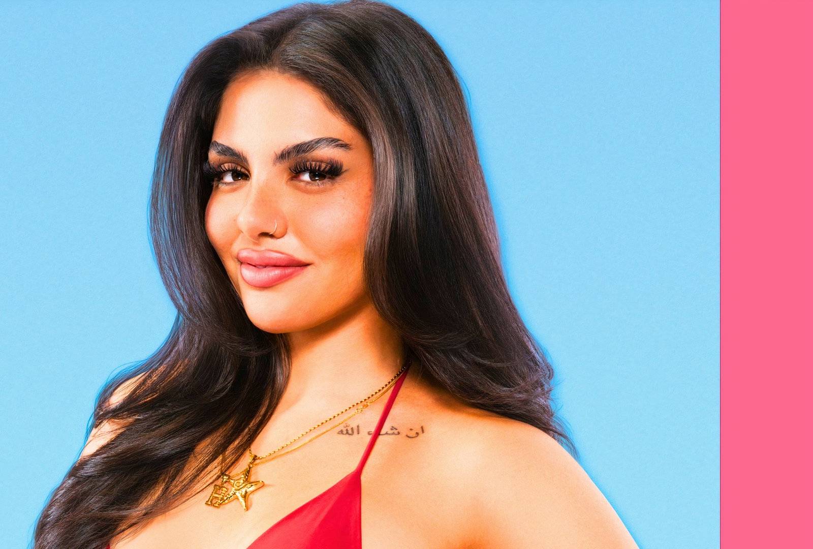 Love Island USA Season 7's Huda Mustafa: Age, Job, Instagram, & More