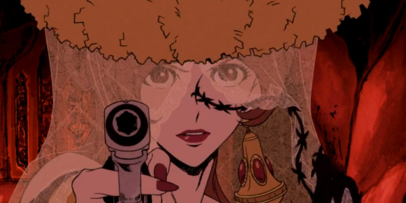 Lupin the Third The Woman Called Fujiko Mine - Fujiko Mine