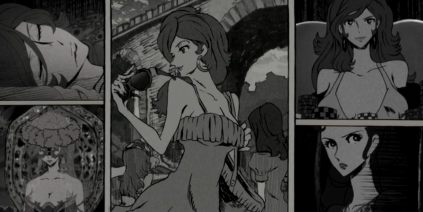 Lupin the Third The Woman Called Fujiko Mine - Fujiko Photos