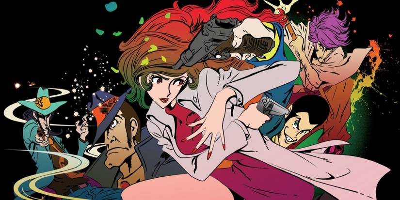 Lupin der Dritte Die Frau namens Fujiko Mine