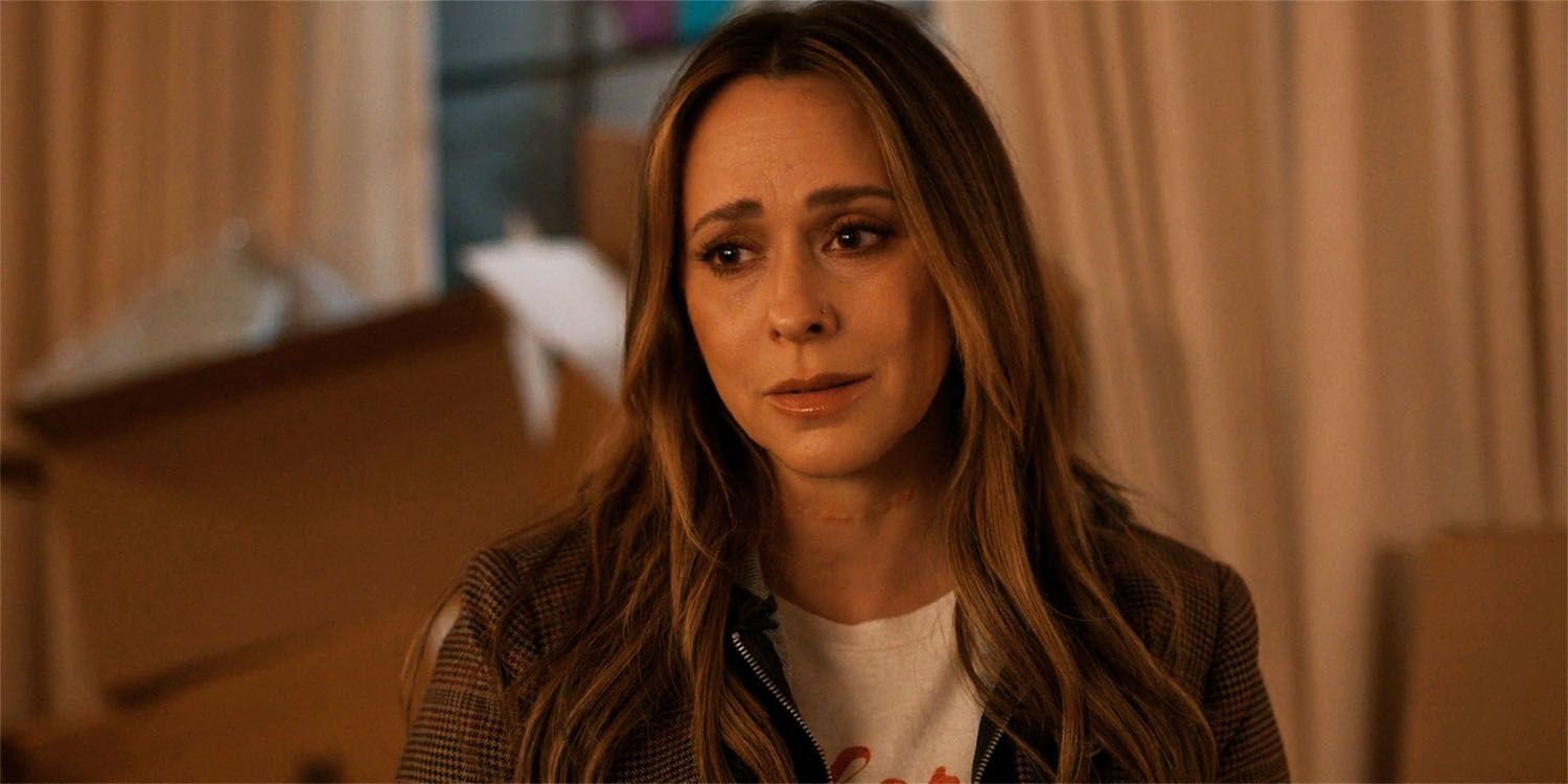 Madie looking at Howard in 9-1-1 season 8, episode 17