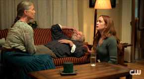 Maggie with Jed and Marissa Sullivan's Crossing