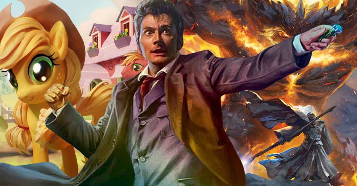 mtg final fantasy quality control issues Magic The Gathering, Collector's Edition Deck Deck Based on FINAL FANTASY  VII main image 1
