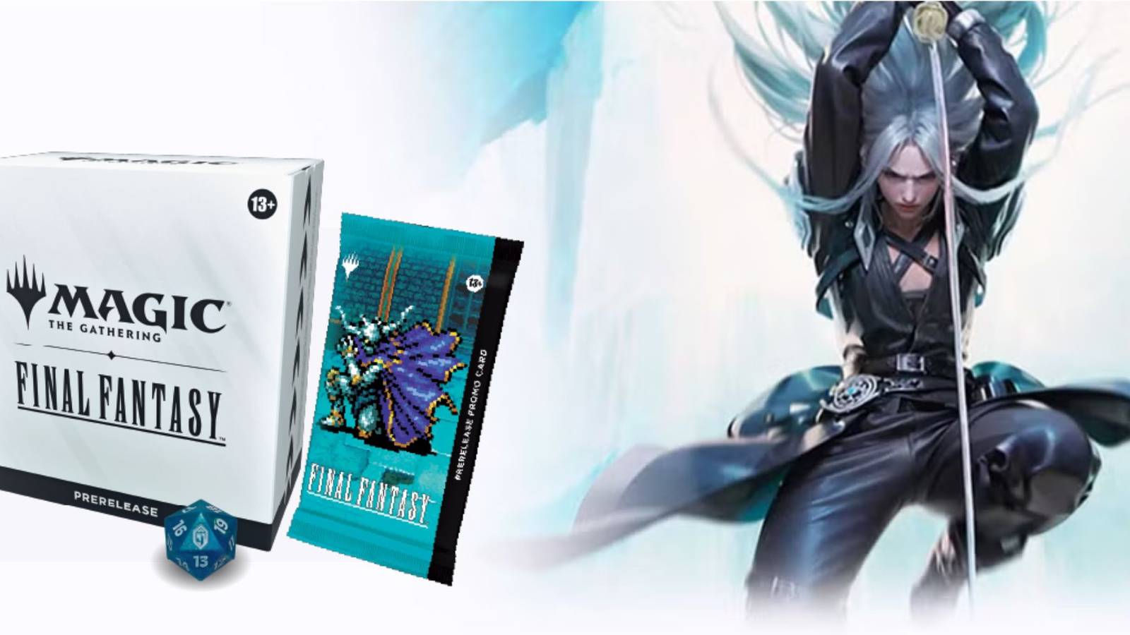 A Guide To Magic: The Gathering Prereleases For Final Fantasy Fans A Guide To Magic: The Gathering Prereleases For Final Fantasy Fans