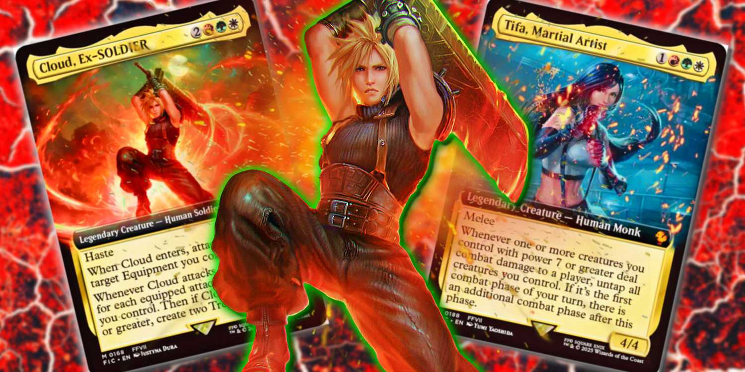 5 Upgrade Cards For MTG Final Fantasy's Limit Break Deck (& 5 Cards To Cut) 5 Upgrade Cards For MTG Final Fantasy's Limit Break Deck (& 5 Cards To Cut)