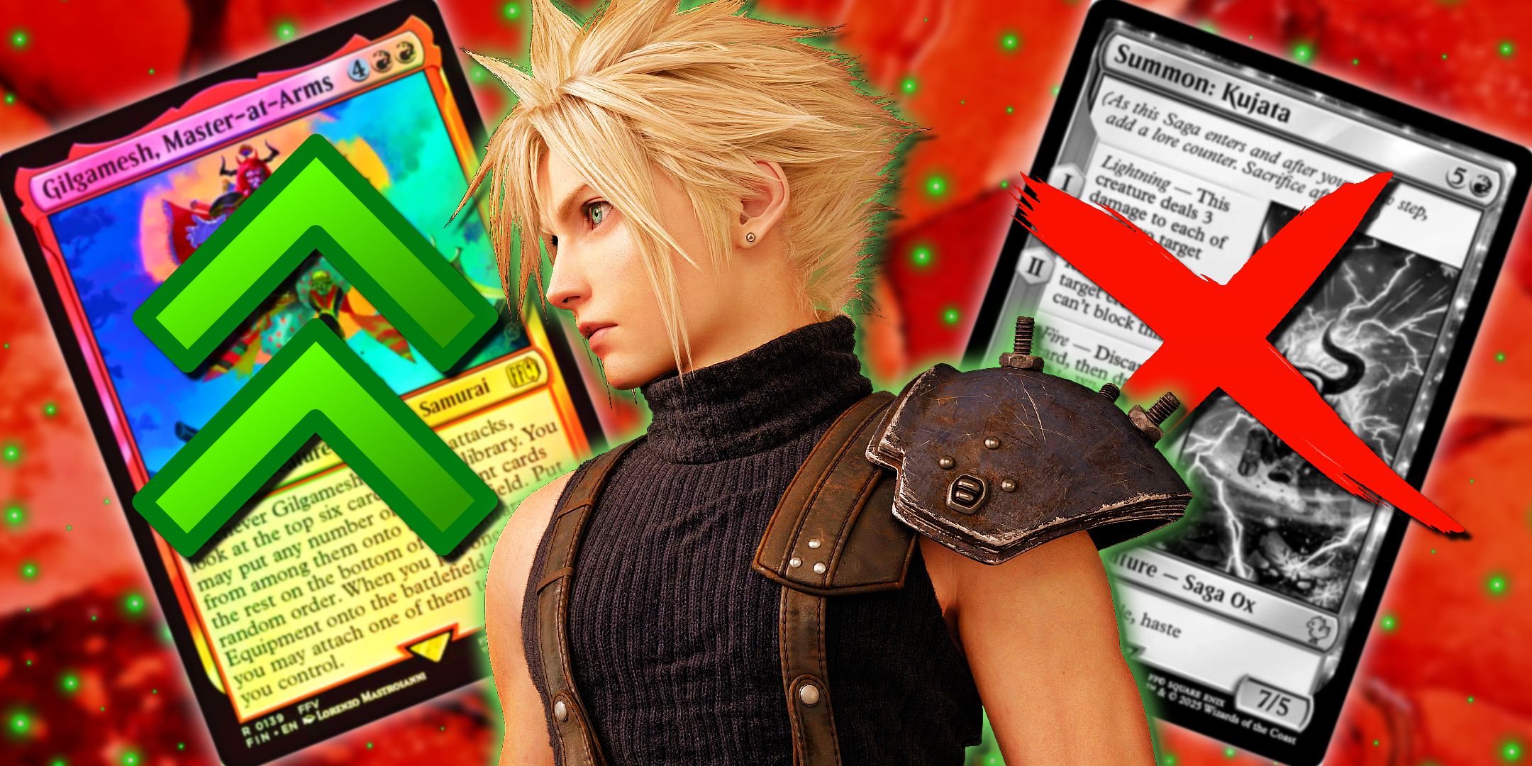 5 Upgrade Cards For MTG Final Fantasy's Limit Break Deck (& 5