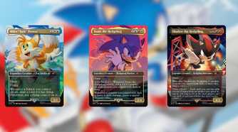 Magic: The Gathering Is Officially Adding One Of The Most Iconic Gaming Franchises Ever Magic: The Gathering Is Officially Adding One Of The Most Iconic Gaming Franchises Ever