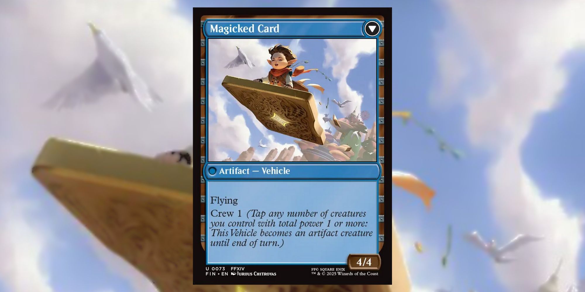 mtg magicked card Magic card – Summit Gaming & Collectibles main image 0