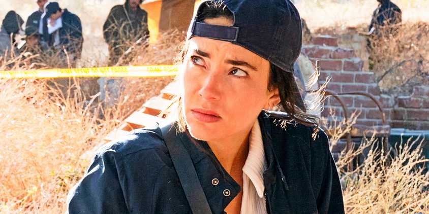 Mariel Molino as Lala in NCIS: Origins