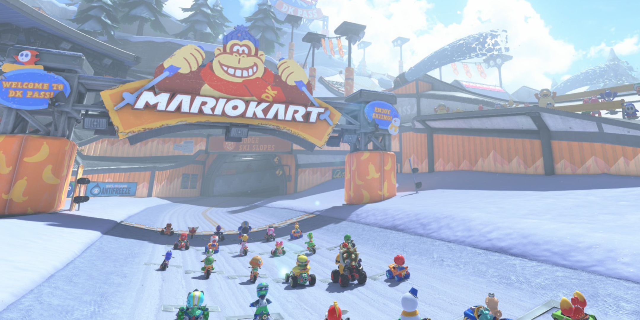 Sorry, Mario, But Nintendo Switch 2 Launched With The Wrong Game